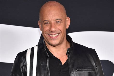what is vin diesel's ethnicity.